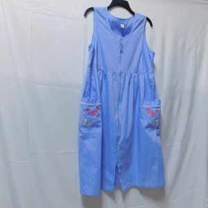 NWOT Moon Beams Cottage Core sleeveless dress